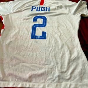 Authentic Mallory Pugh home jersey